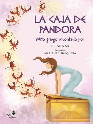 cover image of La caja de Pandora